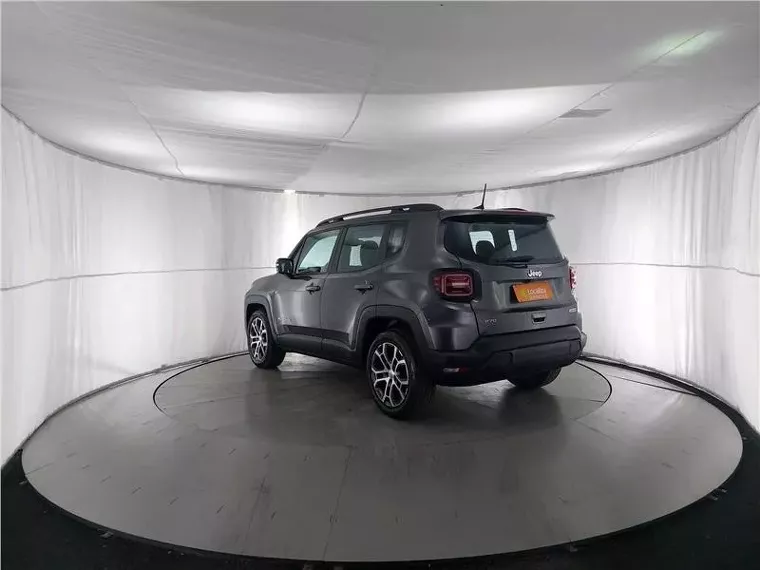 Jeep Renegade Cinza 17