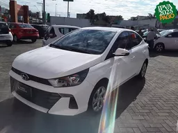 Hyundai HB20S
