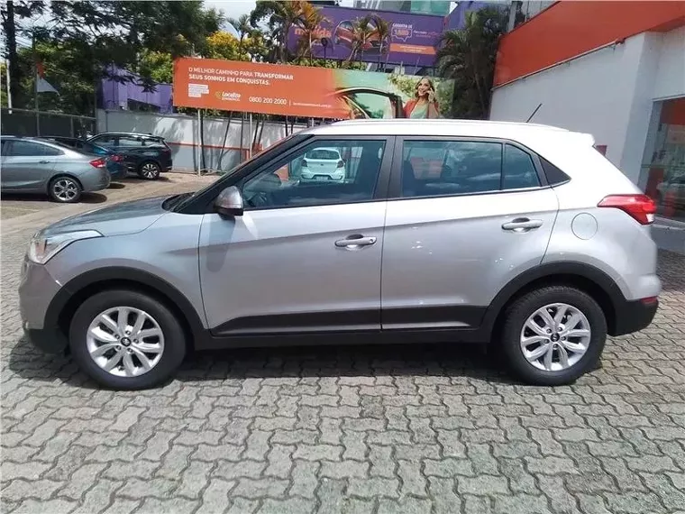 Hyundai Creta Prata 2