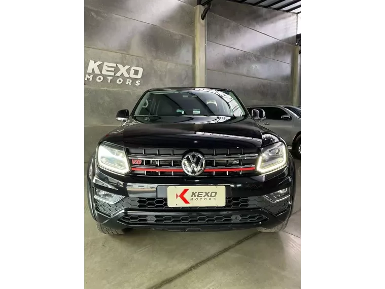 Volkswagen Amarok Preto 18