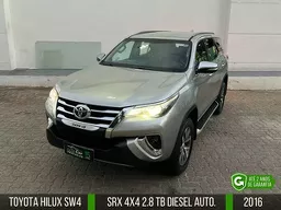 Toyota Hilux SW4