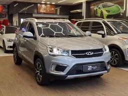 Chery Tiggo 2
