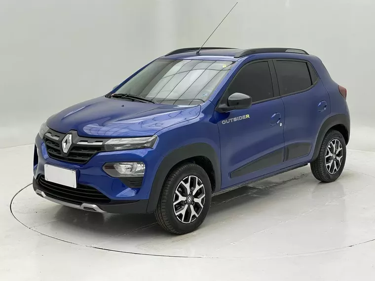 Renault Kwid Azul 5