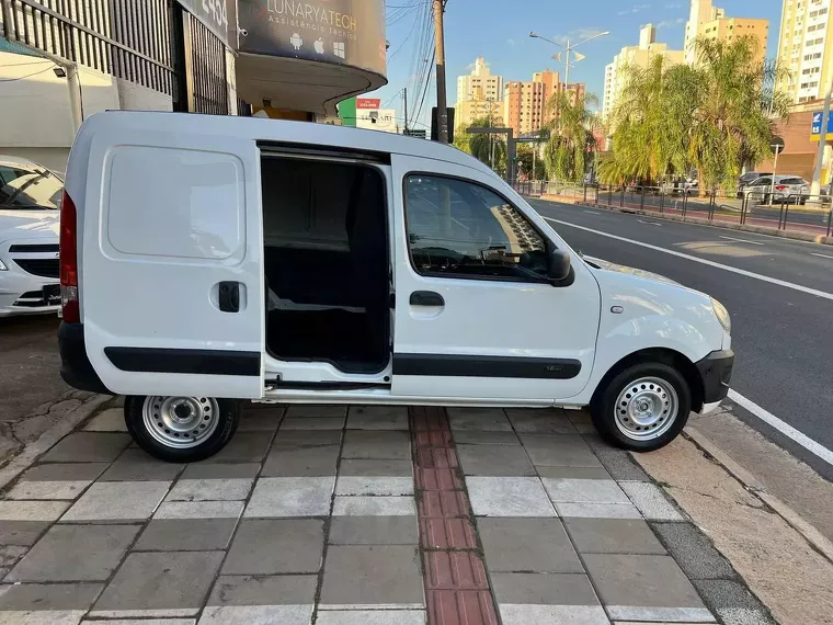 Renault Kangoo Branco 2