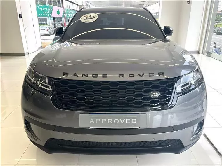 Land Rover Range Rover Velar Cinza 6