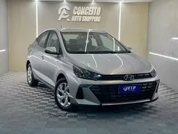 Hyundai HB20S