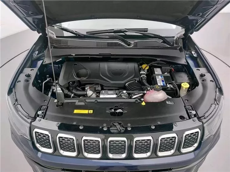 Jeep Compass Azul 7