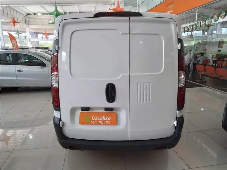 Fiat Fiorino Branco 5