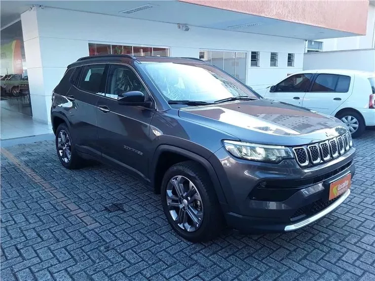 Jeep Compass Cinza 6