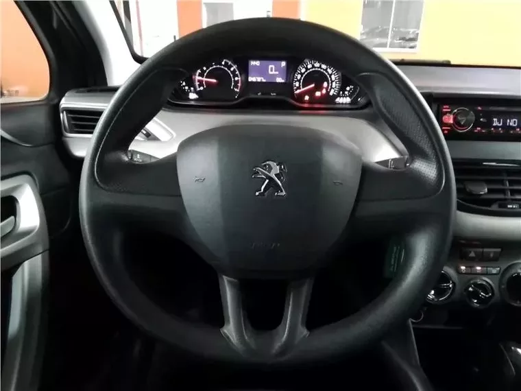 Peugeot 2008 Cinza 5