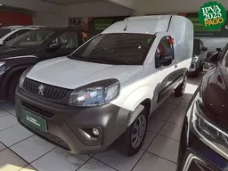 Peugeot Partner Rapid