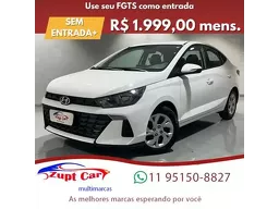 Hyundai HB20S