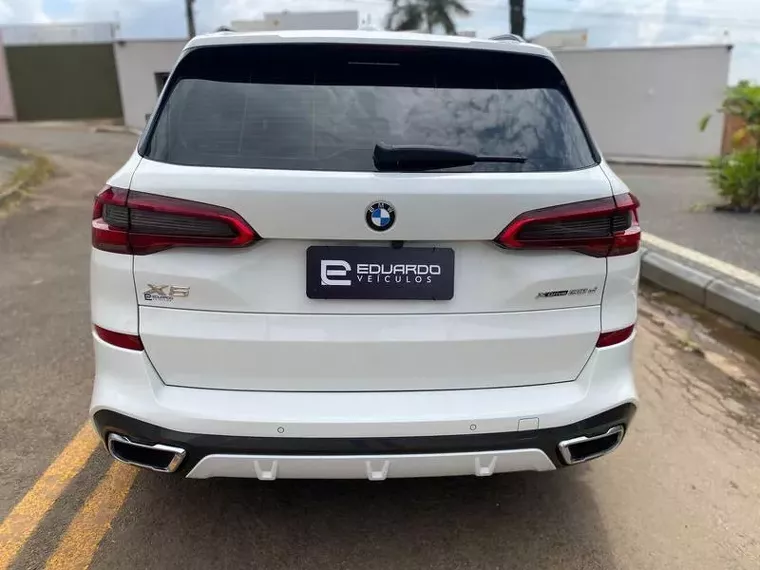 BMW X5 Branco 14