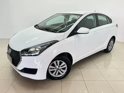 Hyundai HB20S