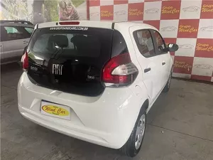 comprar Fiat Mobi no Rio de Janeiro - RJ