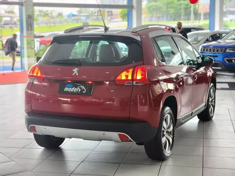 Peugeot 2008 Vermelho 15