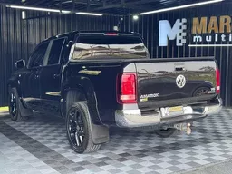 Volkswagen Amarok