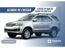 Toyota Hilux SW4
