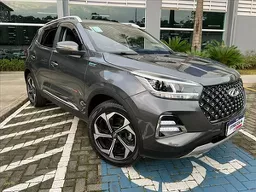 Chery Tiggo 5X Pro