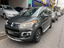 Citroën Aircross
