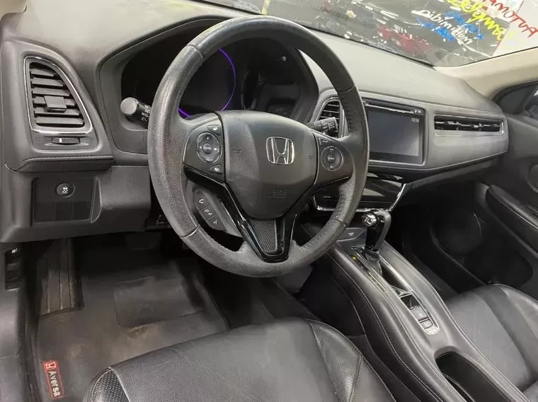 Honda HR-V Branco 6