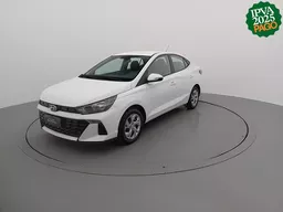 Hyundai HB20S