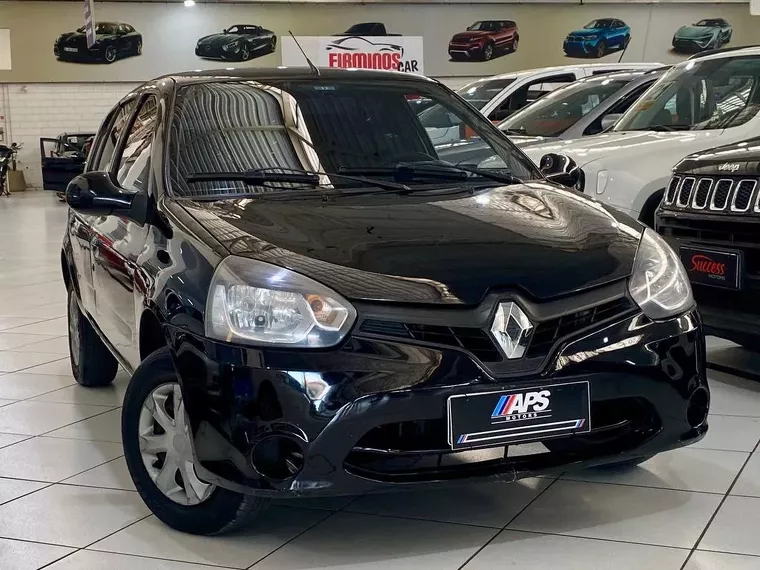 Renault Clio Preto 2