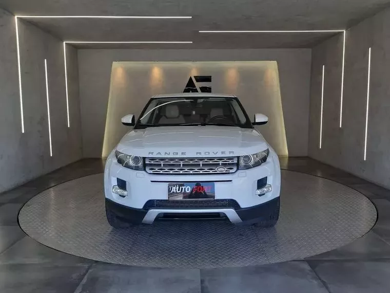 Land Rover Range Rover Evoque Branco 7