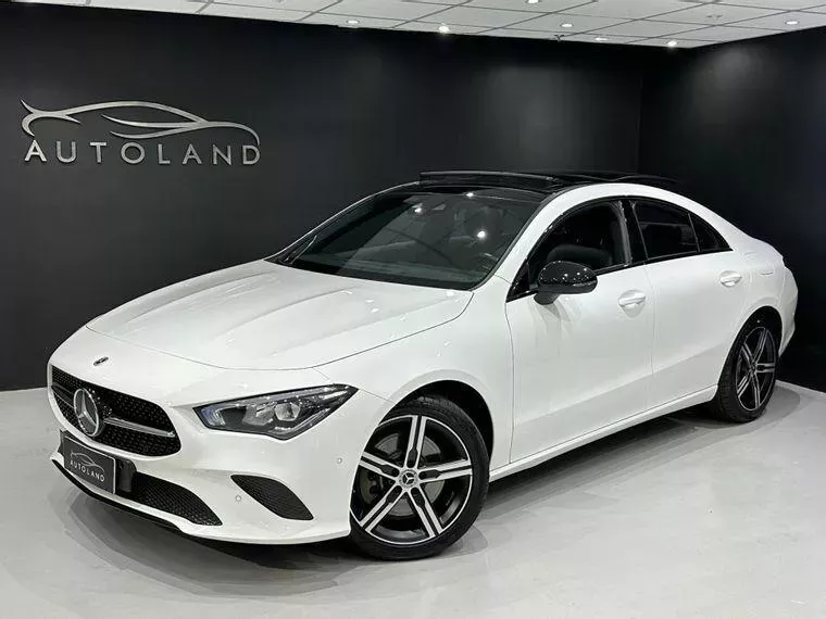 Mercedes-benz CLA 250 Branco 3