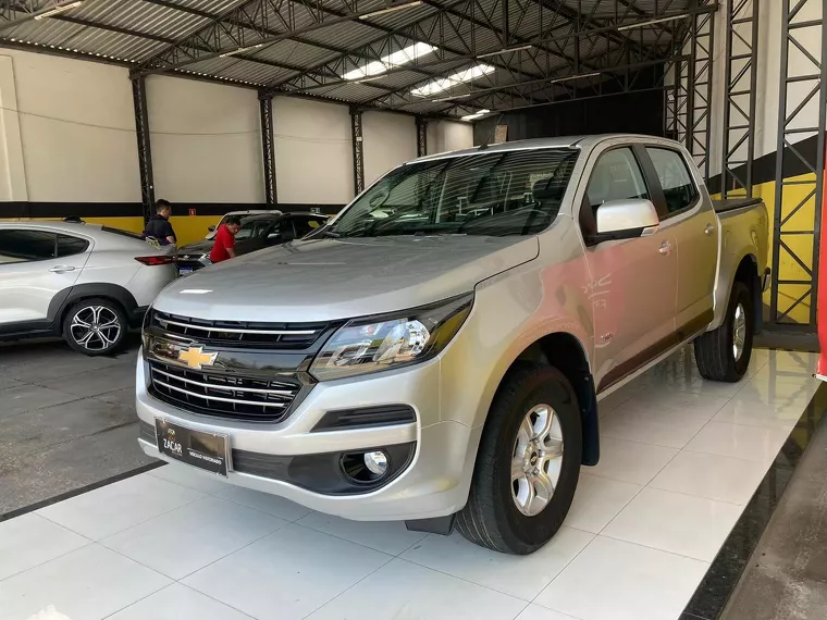 Chevrolet S10 Cinza 13