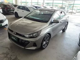 Hyundai HB20S