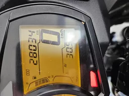 Kawasaki Versys