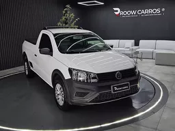 Volkswagen Saveiro