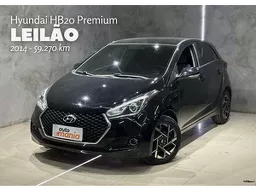 Hyundai HB20
