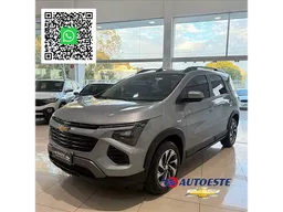 Chevrolet Spin