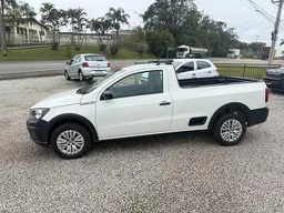 Volkswagen Saveiro