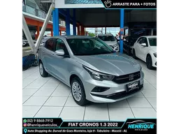 Fiat Cronos