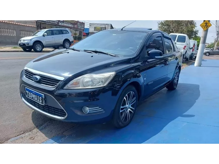 Ford Focus Preto 2