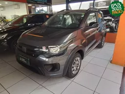 Fiat Mobi