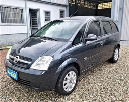 Chevrolet Meriva