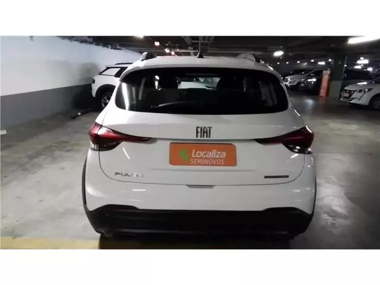 Fiat Pulse Branco 3