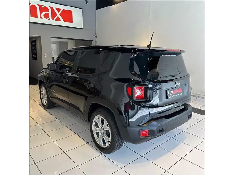 Jeep Renegade Preto 3