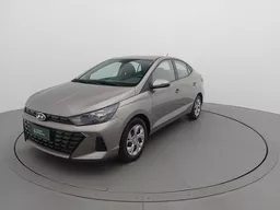 Hyundai HB20S