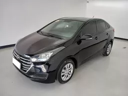 Hyundai HB20S