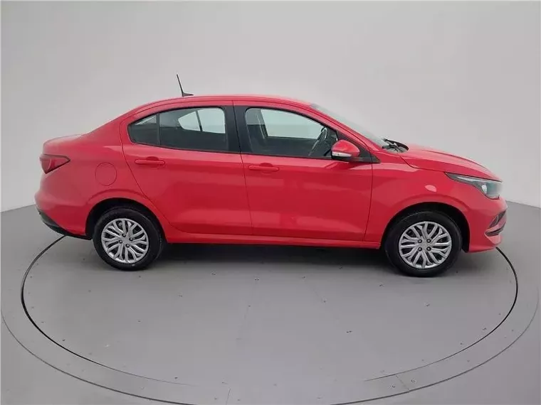 Fiat Cronos Vermelho 15