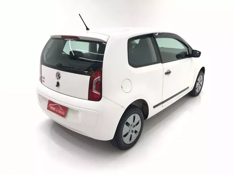 Volkswagen UP Branco 8