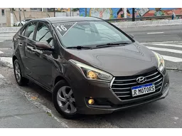 Hyundai HB20S