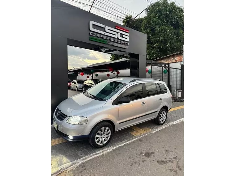 Volkswagen Spacefox 1.6/ 1.6 TREND TOTAL FLEX 8V 5P 2009