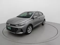 Hyundai HB20