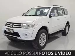 Mitsubishi Pajero Dakar